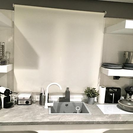 Cute Private Studio With Yard Θεσσαλονίκη Εξωτερικό φωτογραφία